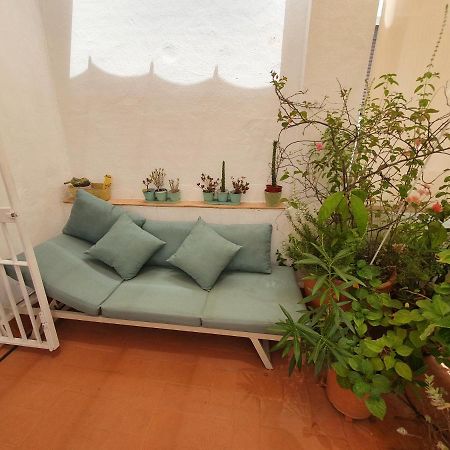 Beautiful Apartment With Terrace San Basilio Seville Luaran gambar