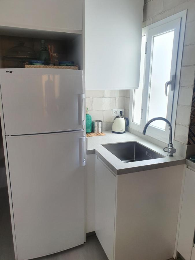 Beautiful Apartment With Terrace San Basilio Seville Luaran gambar