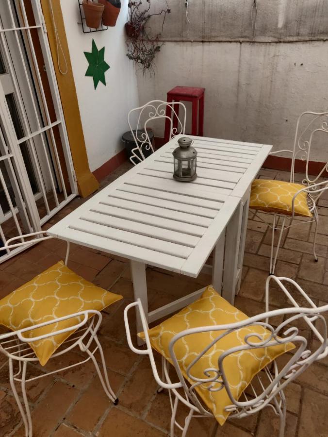 Beautiful Apartment With Terrace San Basilio Seville Luaran gambar