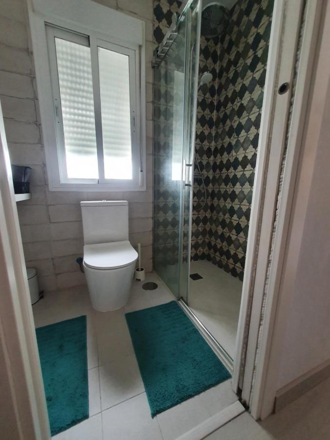 Beautiful Apartment With Terrace San Basilio Seville Luaran gambar