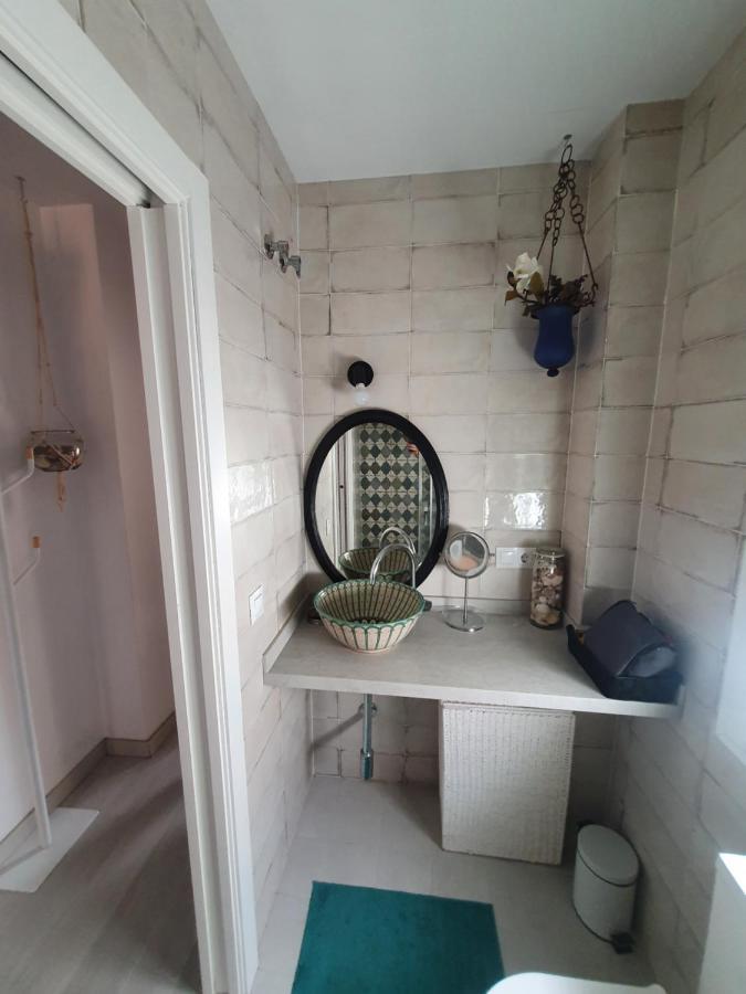 Beautiful Apartment With Terrace San Basilio Seville Luaran gambar